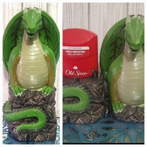 Dragonblast Old Spice